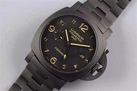 panerai 438 replica review
